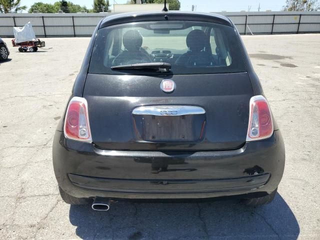 2013 Fiat 500 POP