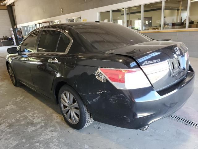 2012 Honda Accord EXL