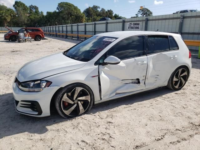 2020 Volkswagen GTI S