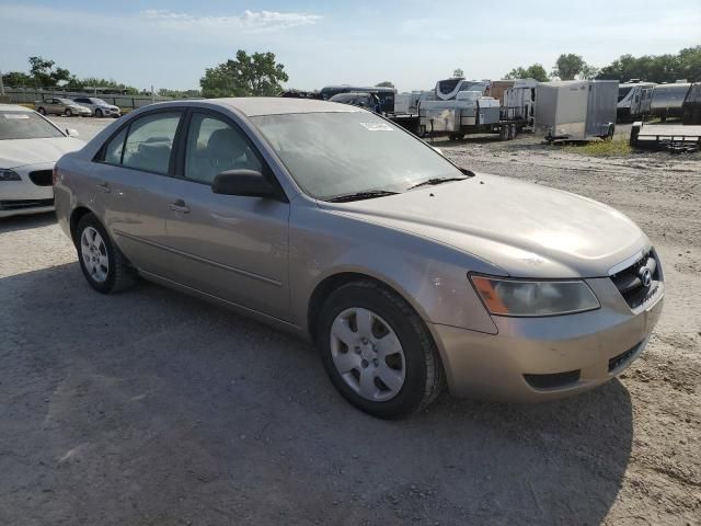 2008 Hyundai Sonata GLS