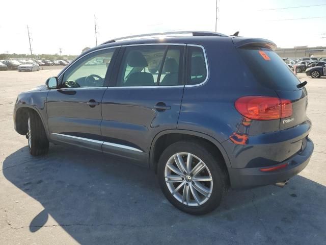 2015 Volkswagen Tiguan S