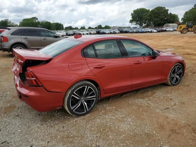 2020 Volvo S60 T6 R-Design