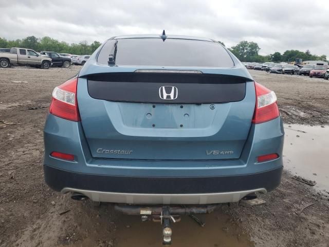 2014 Honda Crosstour EXL