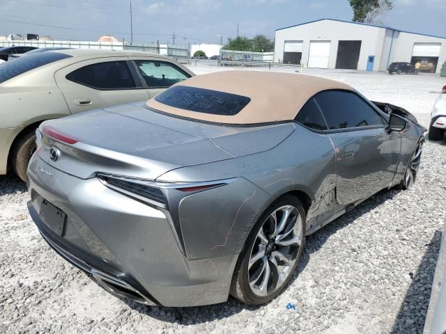 2023 Lexus LC 500