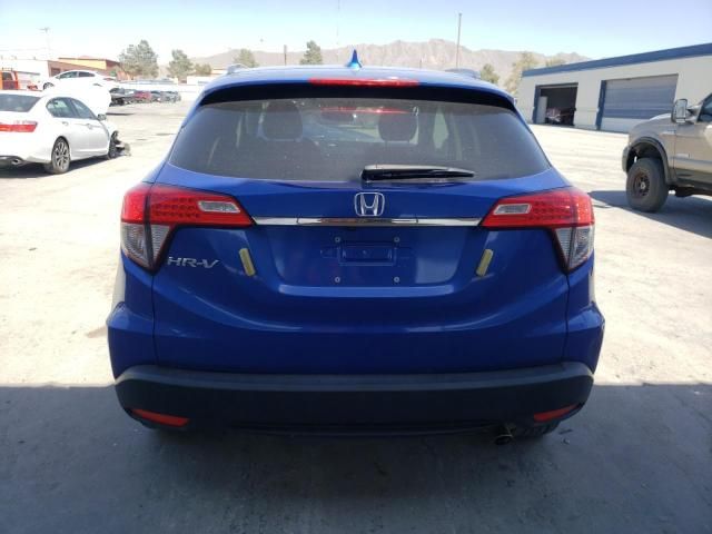 2022 Honda HR-V EX