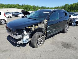 Jeep Grand Cherokee Vehiculos salvage en venta: 2020 Jeep Cherokee Latitude Plus