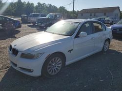 Salvage cars for sale at York Haven, PA auction: 2009 BMW 328 I Sulev
