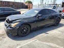 Salvage cars for sale at Wilmington, CA auction: 2012 Infiniti G37 Base