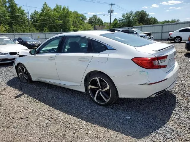 2021 Honda Accord Sport SE