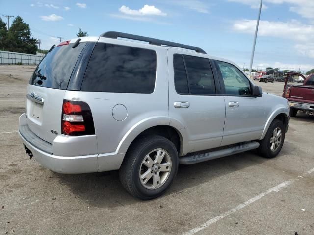 2010 Ford Explorer XLT