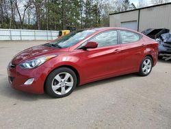 Salvage cars for sale at Ham Lake, MN auction: 2013 Hyundai Elantra GLS