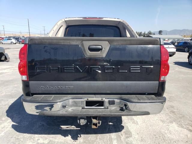 2006 Chevrolet Avalanche C1500