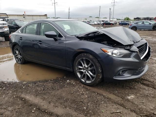 2015 Mazda 6 Grand Touring