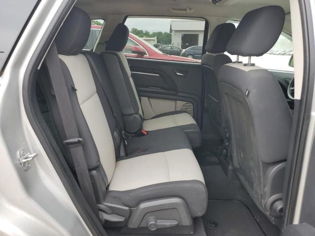 2009 Dodge Journey SXT