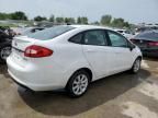 2012 Ford Fiesta SE