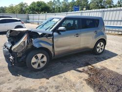 Salvage cars for sale at Eight Mile, AL auction: 2015 KIA Soul
