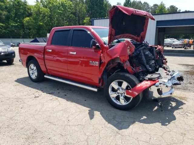 2017 Dodge RAM 1500 SLT