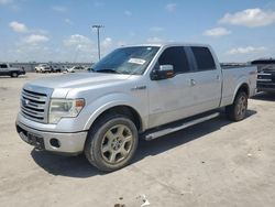 Salvage cars for sale from Copart Wilmer, TX: 2013 Ford F150 Supercrew