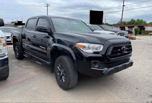 2022 Toyota Tacoma Double Cab