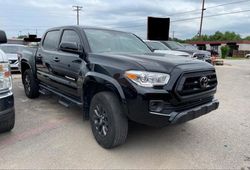 Copart GO Cars for sale at auction: 2022 Toyota Tacoma Double Cab