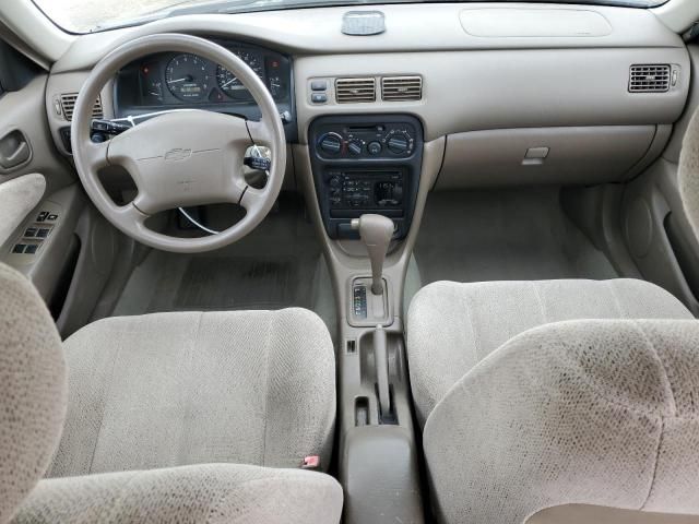 1999 Chevrolet GEO Prizm Base