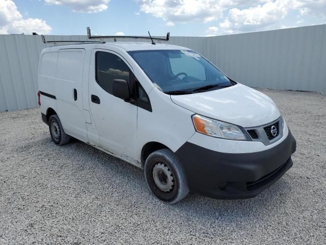 2013 Nissan NV200 2.5S