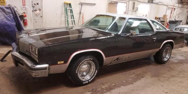 1976 Oldsmobile 2DOOR Conv