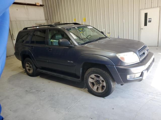 2003 Toyota 4runner SR5