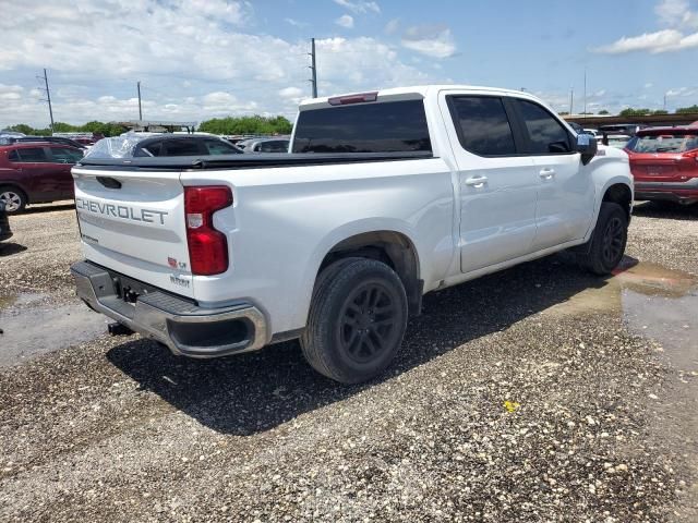 2019 Chevrolet Silverado K1500 LT