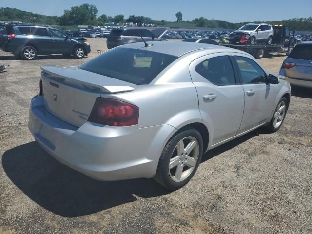 2011 Dodge Avenger Mainstreet