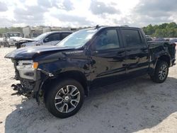 Salvage cars for sale from Copart Ellenwood, GA: 2022 Chevrolet Silverado K1500 RST