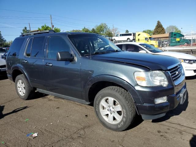 2010 Ford Explorer XLT