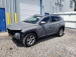 Salvage cars for sale at Portland, OR auction: 2024 Hyundai Tucson SEL