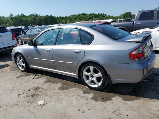 2009 Subaru Legacy 2.5I