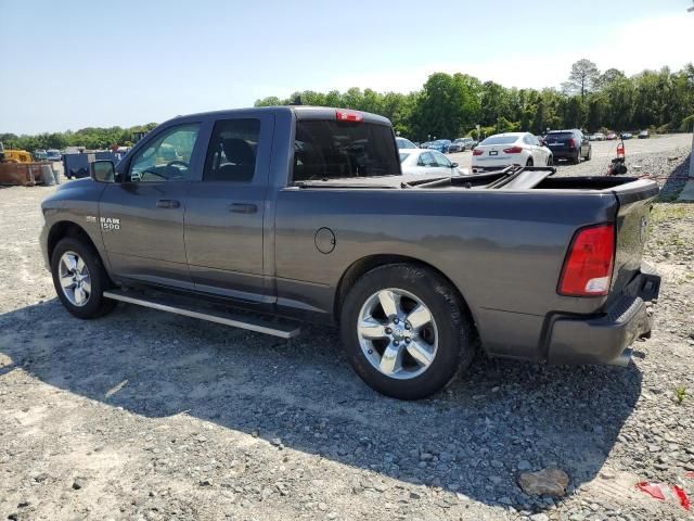 2019 Dodge RAM 1500 Classic Tradesman