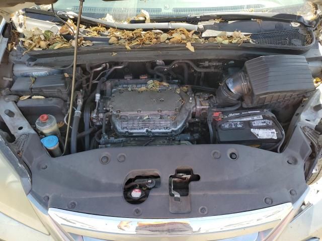 2006 Honda Odyssey EXL