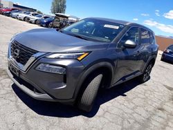 Salvage cars for sale at North Las Vegas, NV auction: 2023 Nissan Rogue SV