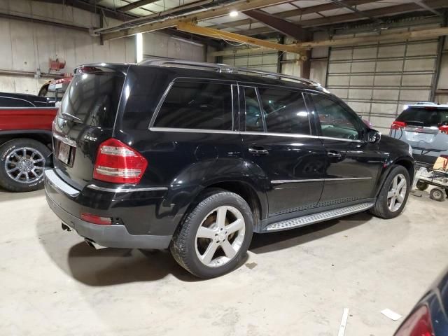 2009 Mercedes-Benz GL 450 4matic