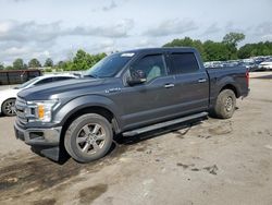 Vehiculos salvage en venta de Copart Florence, MS: 2018 Ford F150 Supercrew