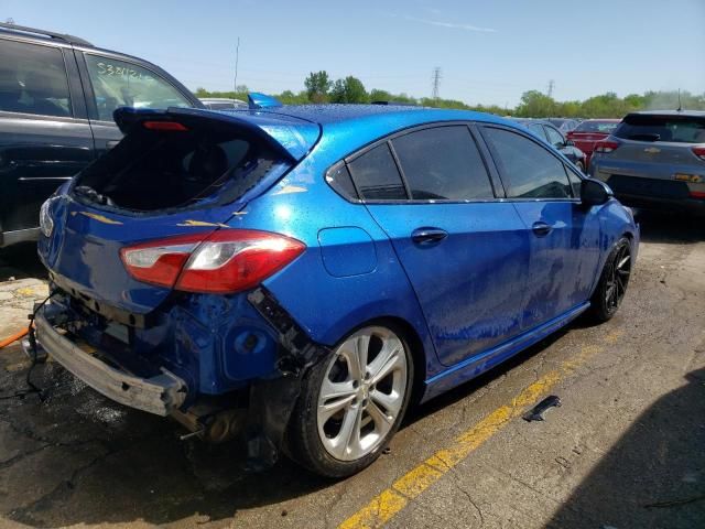 2017 Chevrolet Cruze Premier