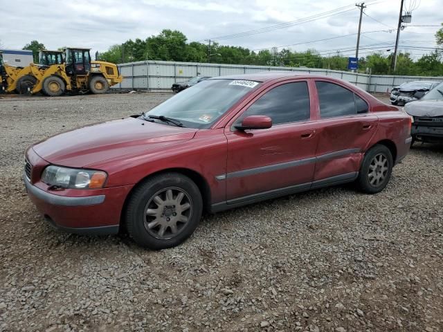 2004 Volvo S60