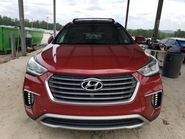 2017 Hyundai Santa FE SE Ultimate