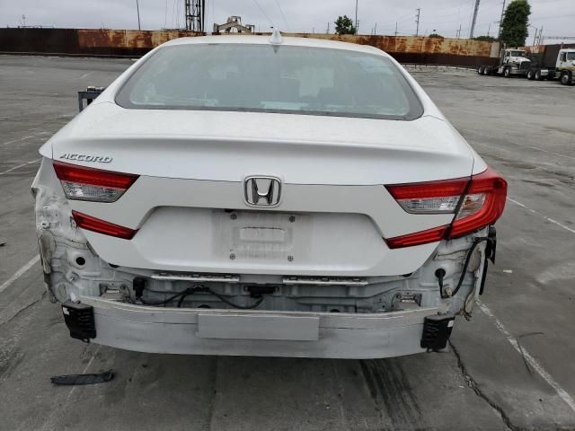 2019 Honda Accord EXL