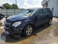 Chevrolet salvage cars for sale: 2015 Chevrolet Equinox LS