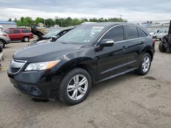 Salvage cars for sale at Pennsburg, PA auction: 2013 Acura RDX