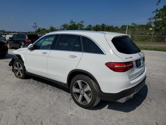 2017 Mercedes-Benz GLC 300 4matic