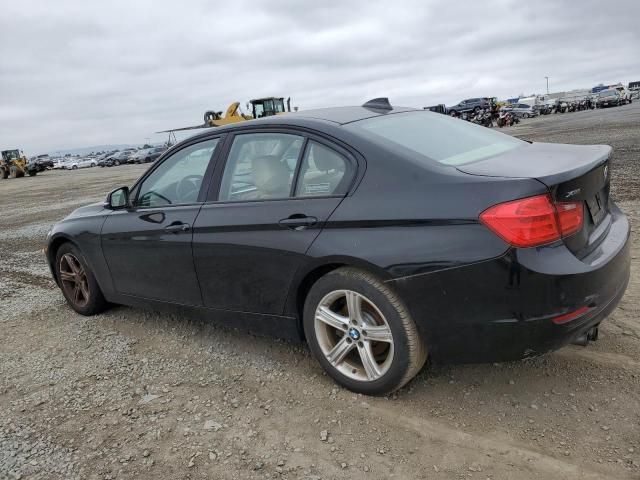 2013 BMW 328 XI Sulev