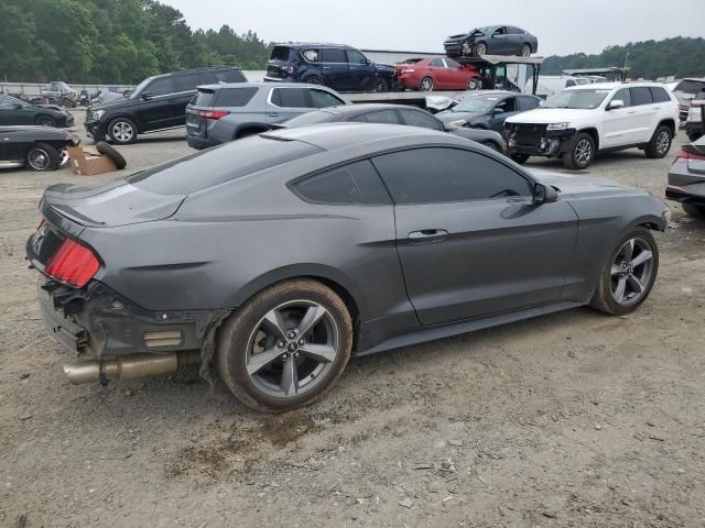 2016 Ford Mustang