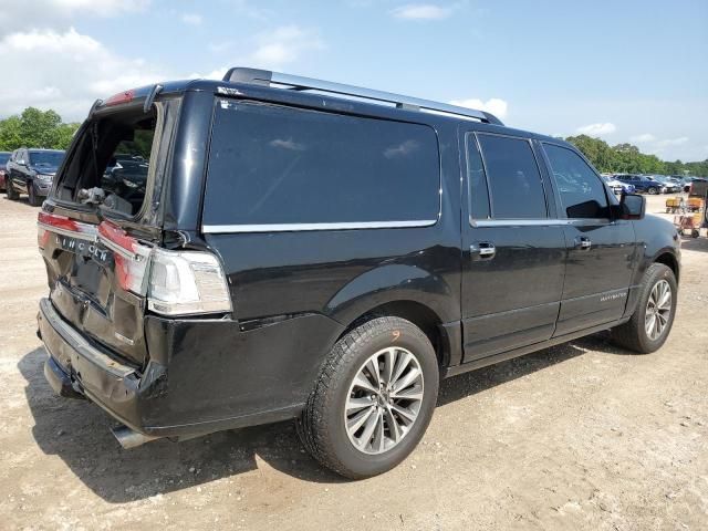 2016 Lincoln Navigator L Select