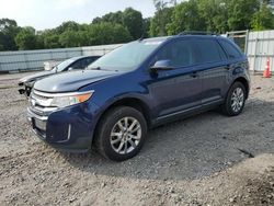 Carros dañados por granizo a la venta en subasta: 2012 Ford Edge SEL